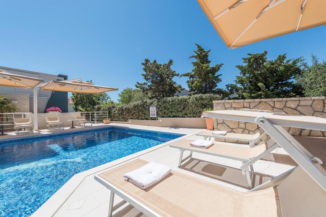 Kings View Sarkic Apartment Novalja Exterior photo