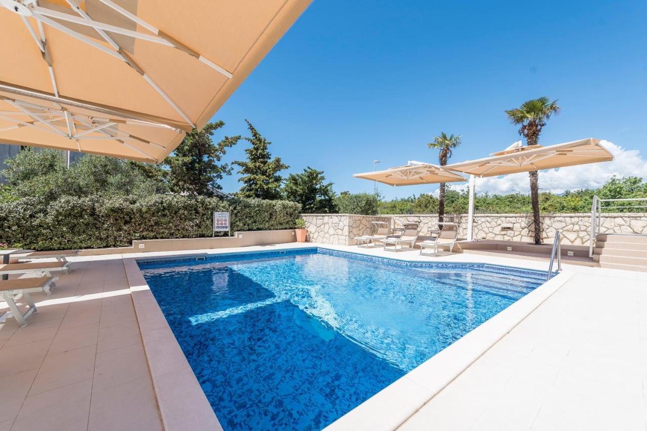Kings View Sarkic Apartment Novalja Exterior photo