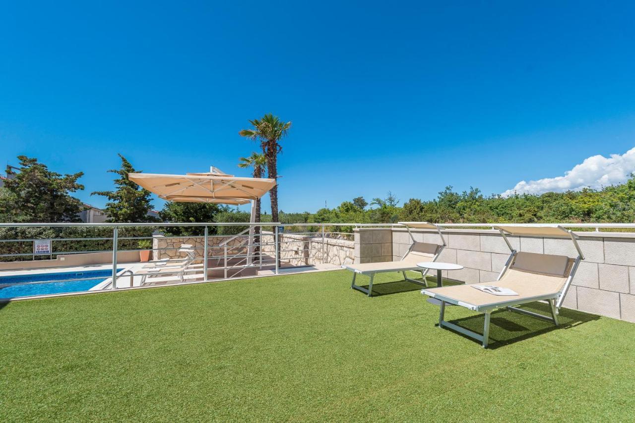 Kings View Sarkic Apartment Novalja Exterior photo