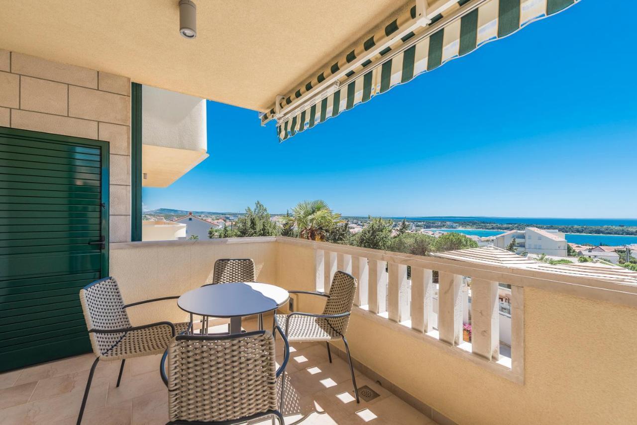 Kings View Sarkic Apartment Novalja Exterior photo