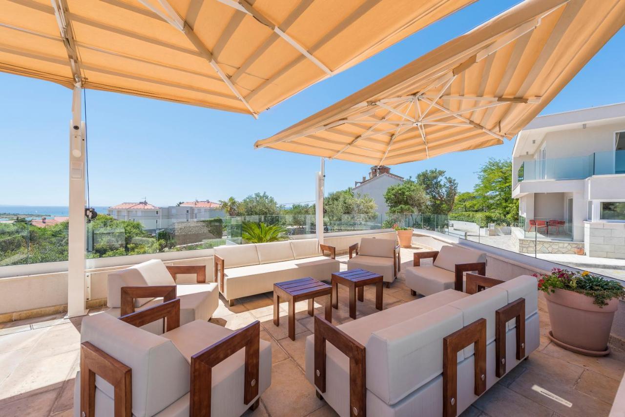 Kings View Sarkic Apartment Novalja Exterior photo